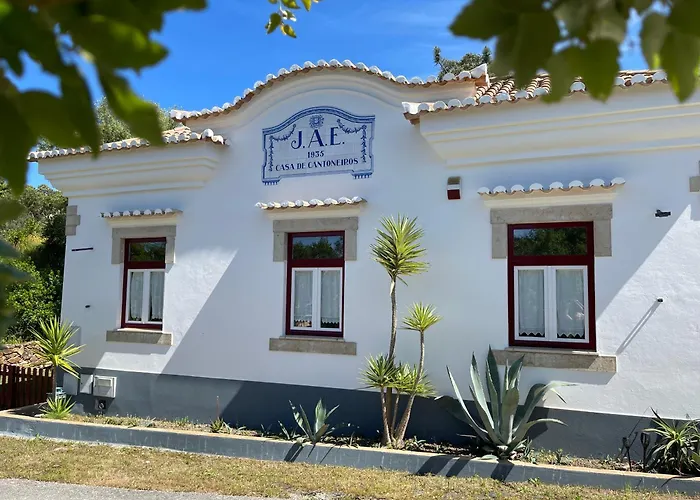 Casa Dos Cantoneiros