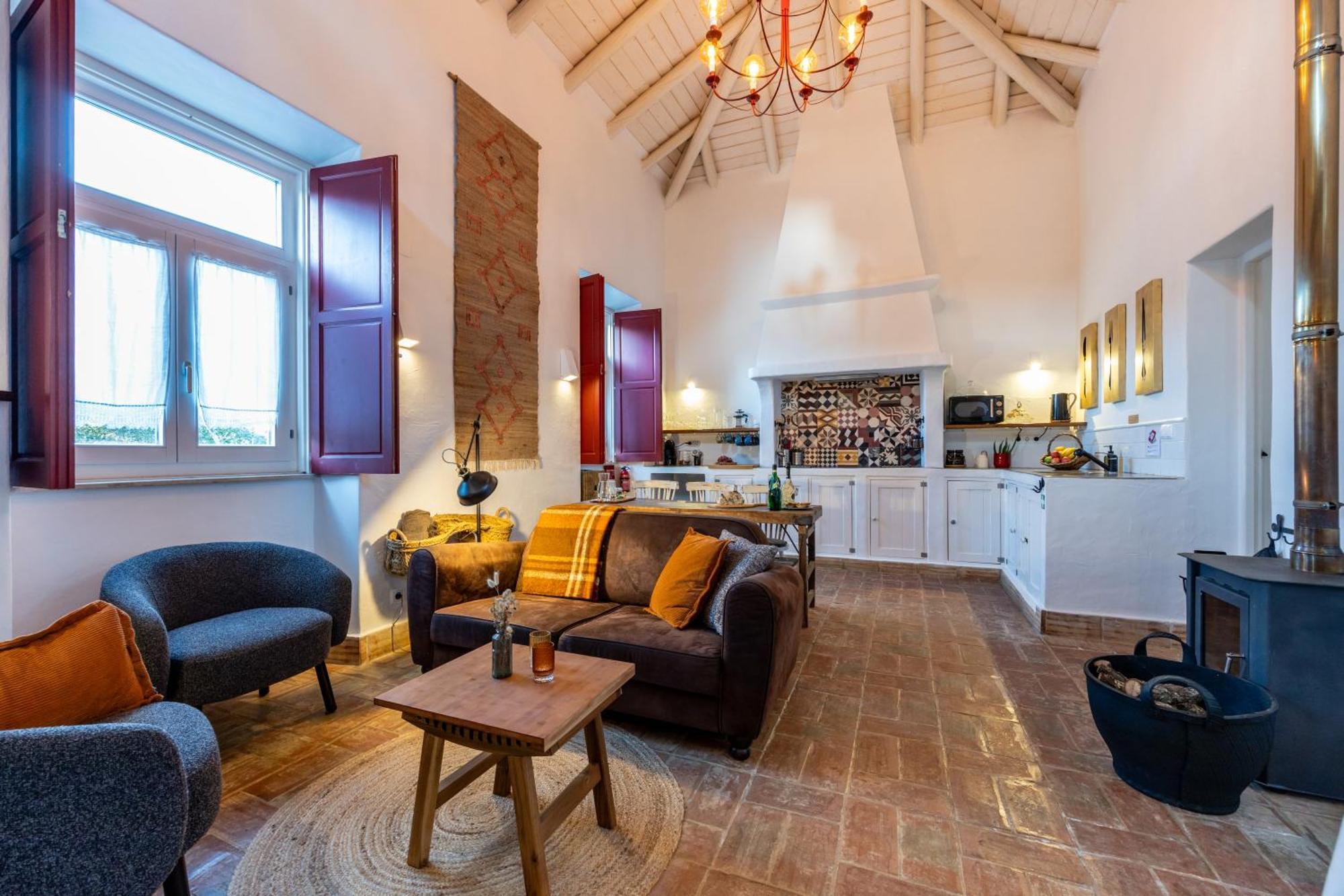 Casa Dos Cantoneiros Villa