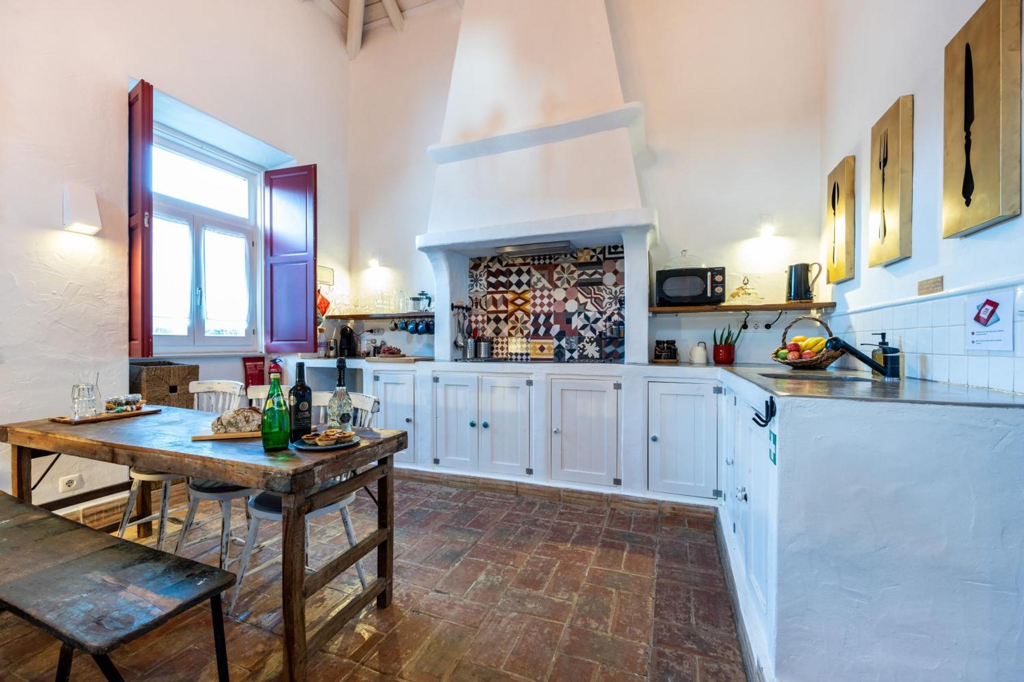 Casa Dos Cantoneiros Villa Aljezur