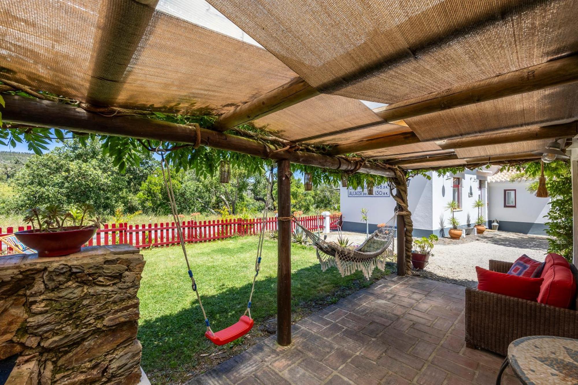 Casa Dos Cantoneiros