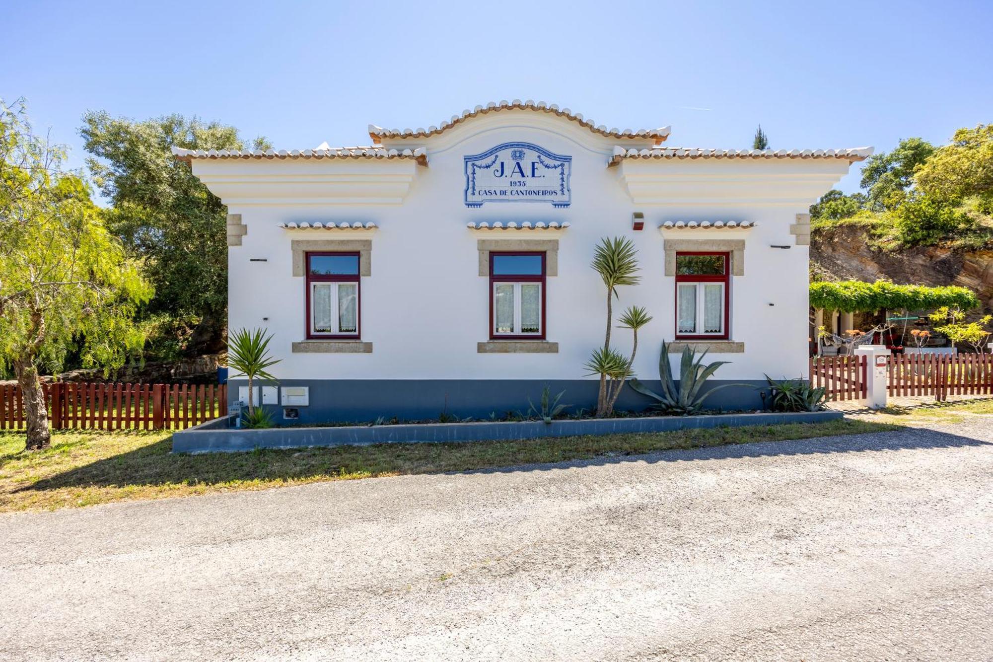 Casa Dos Cantoneiros Villa *