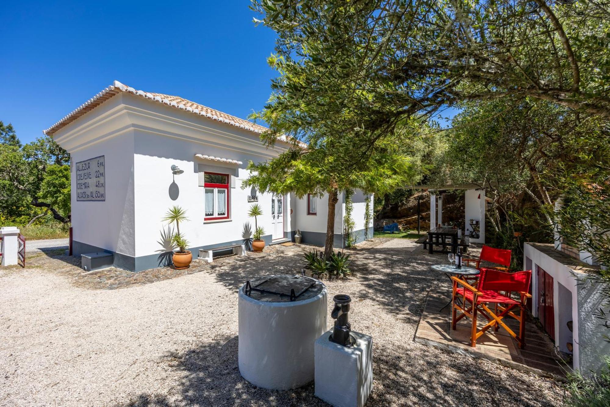 Villa Casa Dos Cantoneiros *