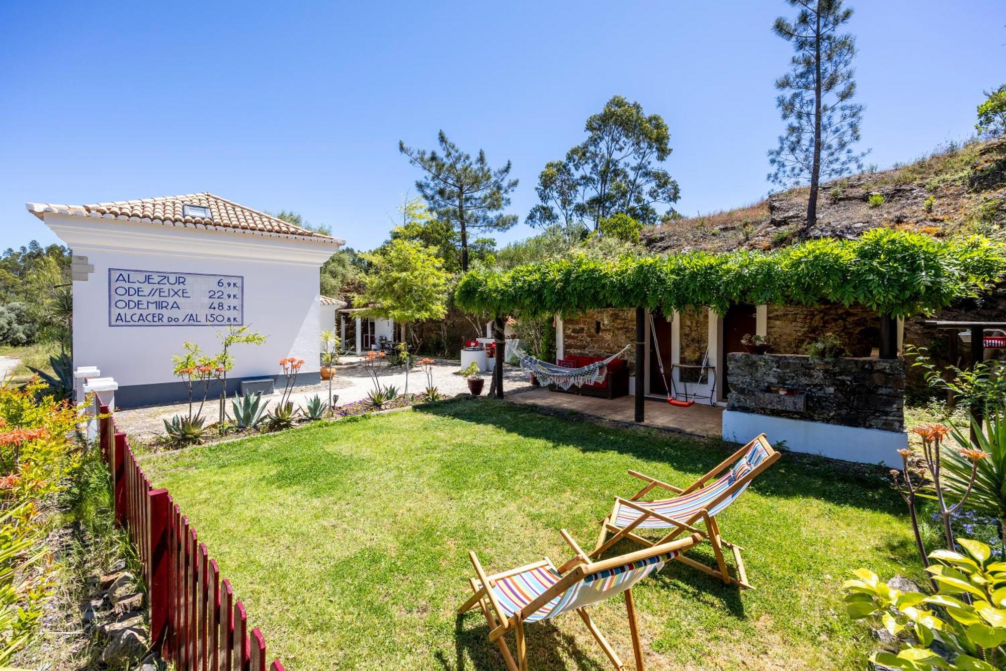 Casa Dos Cantoneiros Villa Aljezur