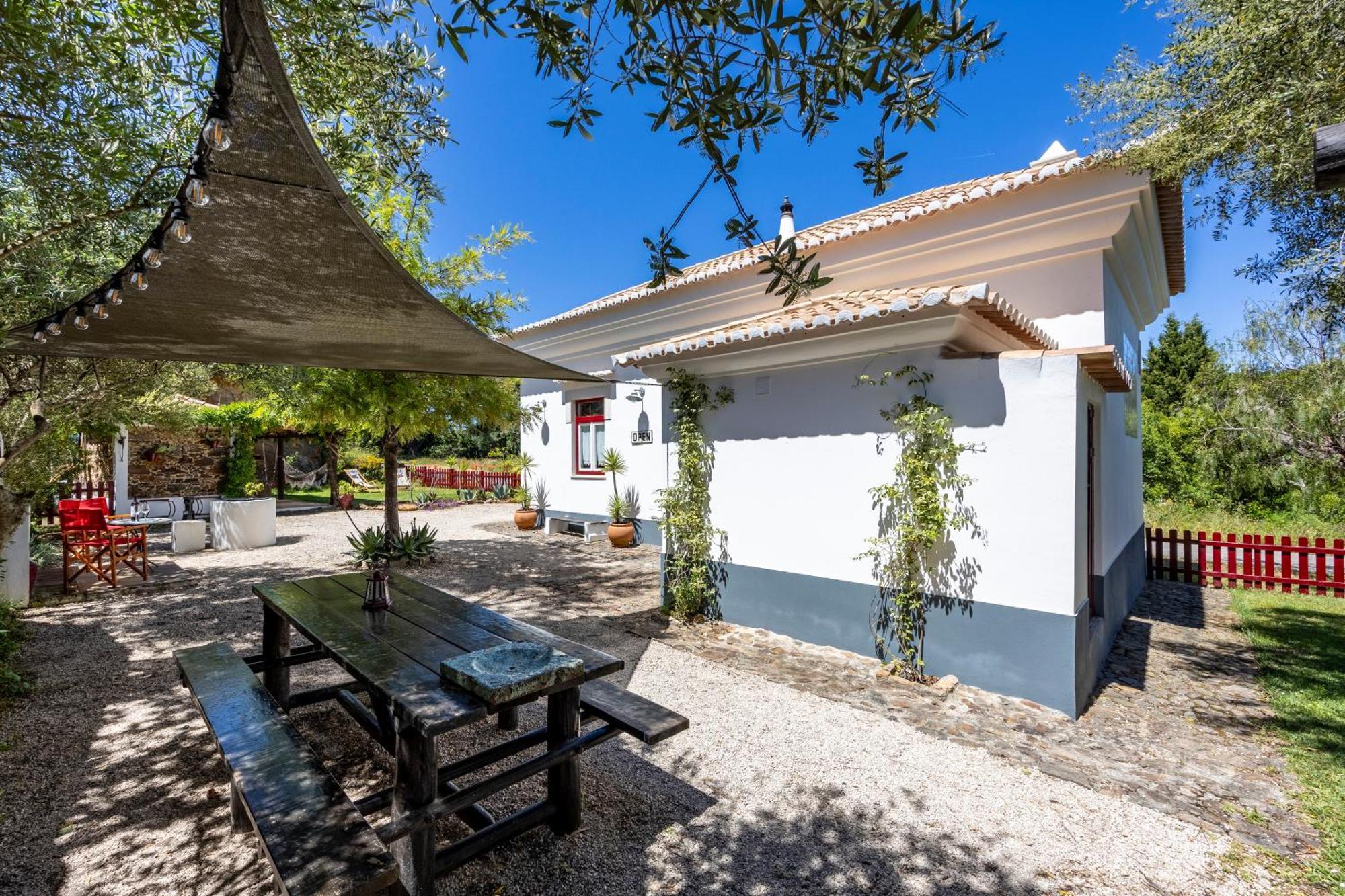 Villa Casa Dos Cantoneiros Aljezur