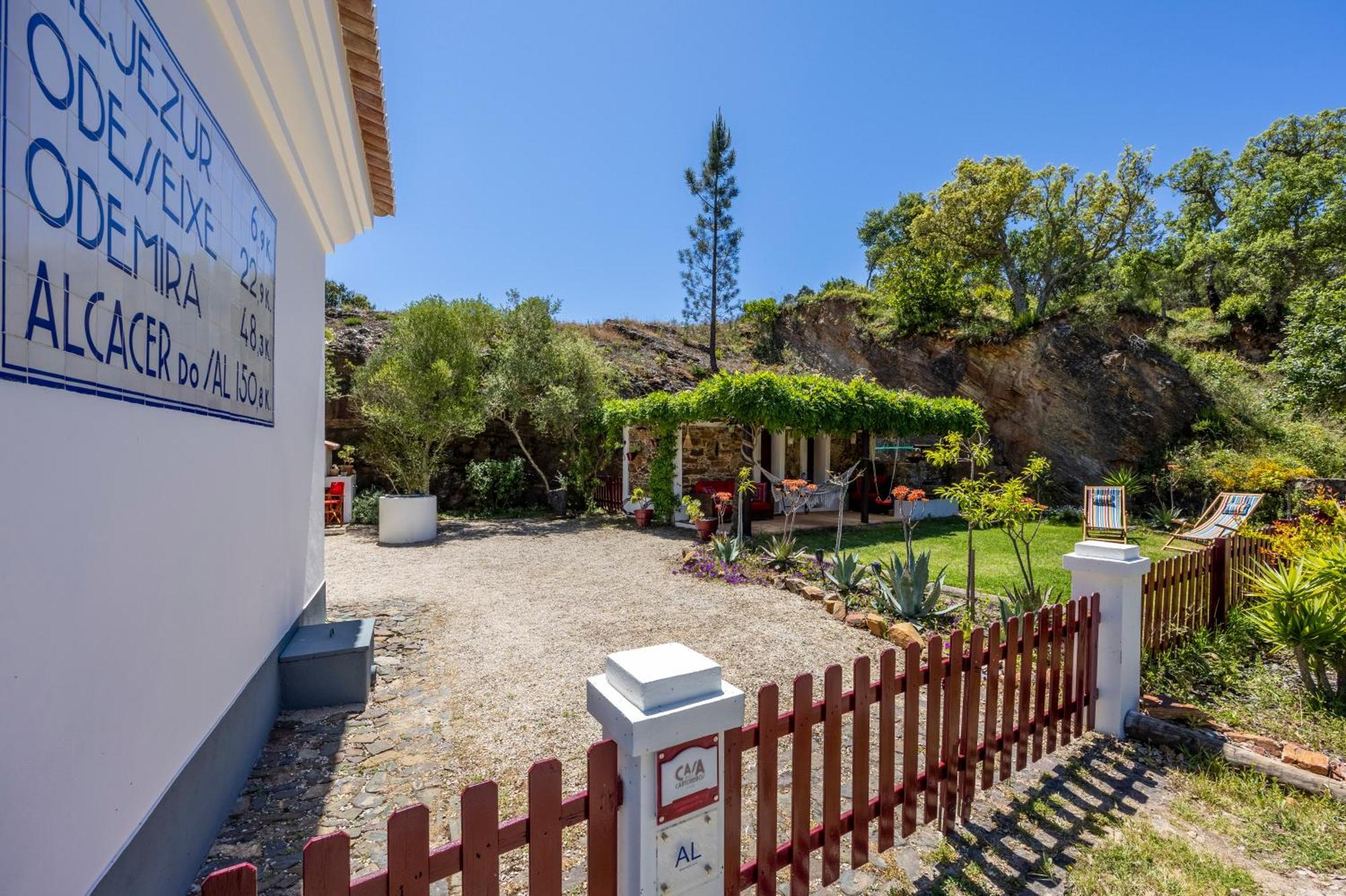 Casa Dos Cantoneiros Aljezur