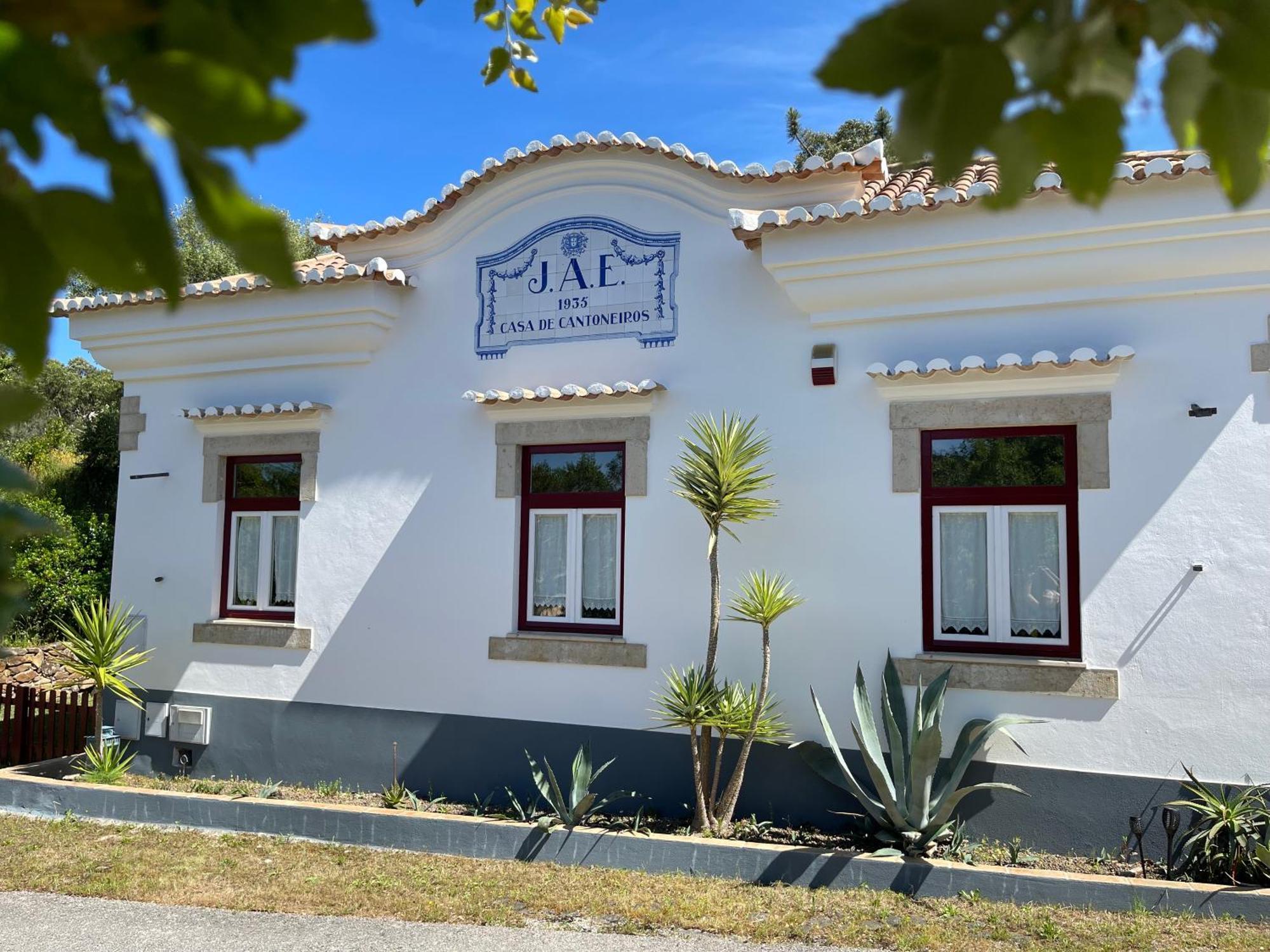 Casa Dos Cantoneiros Villa Aljezur