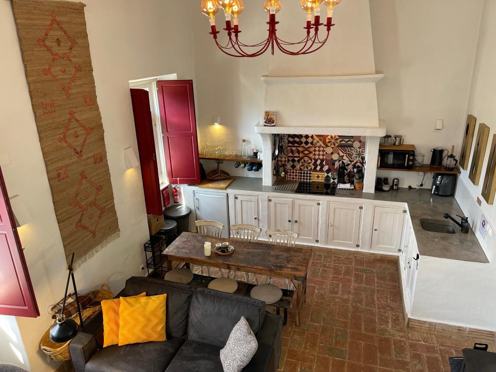 Villa Casa Dos Cantoneiros