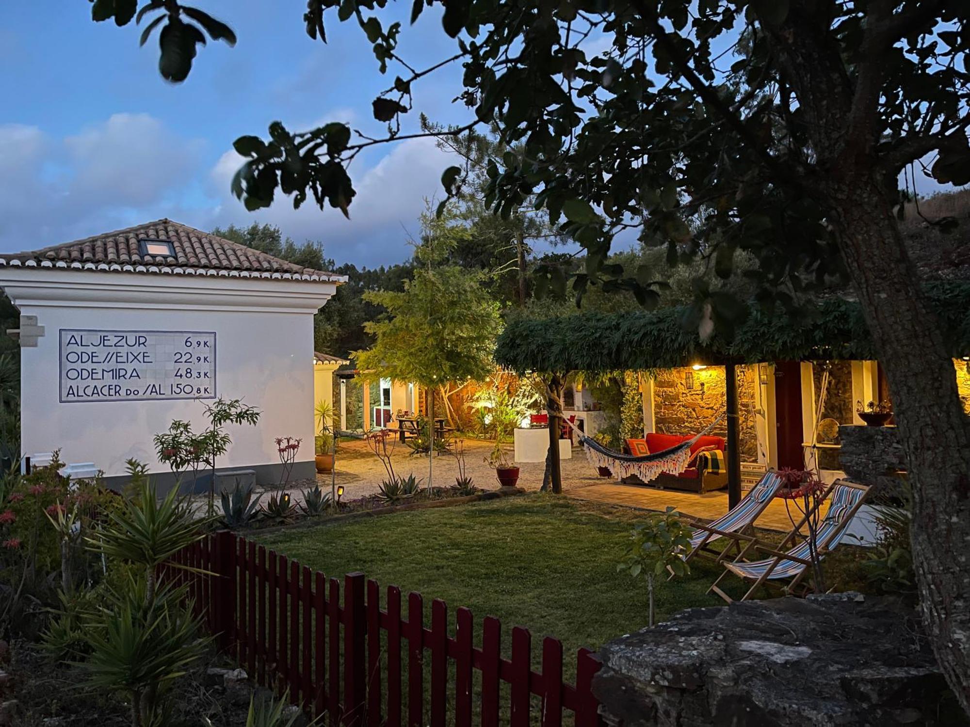 Villa Casa Dos Cantoneiros *