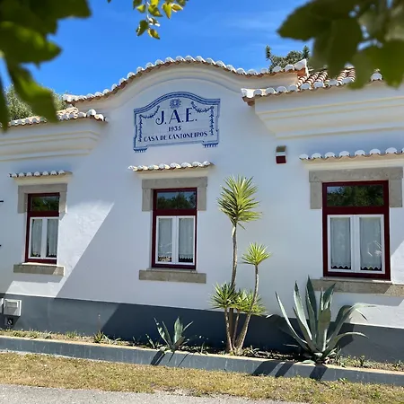 Casa Dos Cantoneiros Aljezur Exterior photo